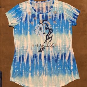 Justice top 18/20, Disney Frozen- fearless